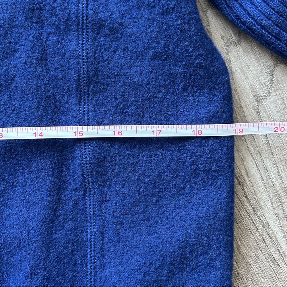 Women’s Olsen 100% lamp wool cardigan sweater - Picture 11 of 12